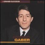I grandi successi - CD Audio di Giorgio Gaber