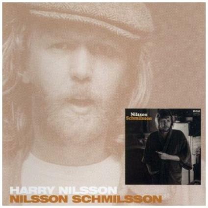 Nilsson Schmilsson - CD Audio di Harry Nilsson