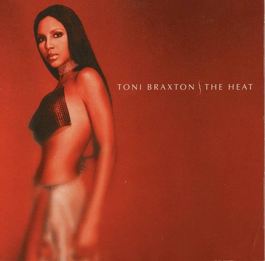 The Heat - CD Audio di Toni Braxton