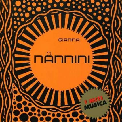 I miti musica: Gianna Nannini - CD Audio di Gianna Nannini