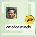 I miti musica: Amedeo Minghi - CD Audio di Amedeo Minghi