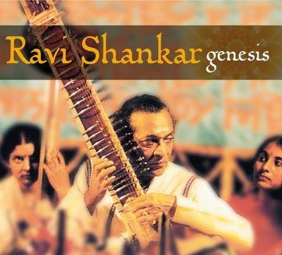 Genesis - CD Audio di Ravi Shankar