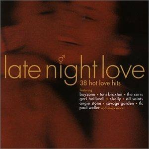 Late Night Love - CD Audio