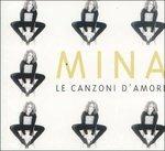 Le canzoni d'amore (Dischi d'oro) - CD Audio di Mina