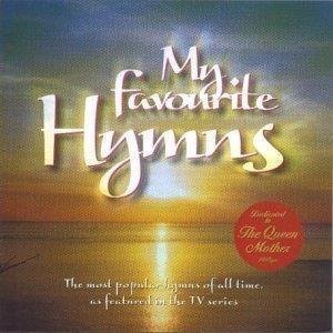 My Favourite Hymns - CD Audio