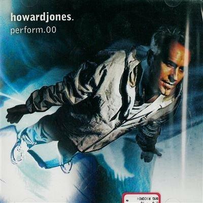 Perform.00 - CD Audio di Howard Jones