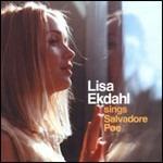 Lisa Ekdahl sings Salvadore Poe - CD Audio di Lisa Ekdahl