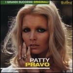 I grandi successi - CD Audio di Patty Pravo