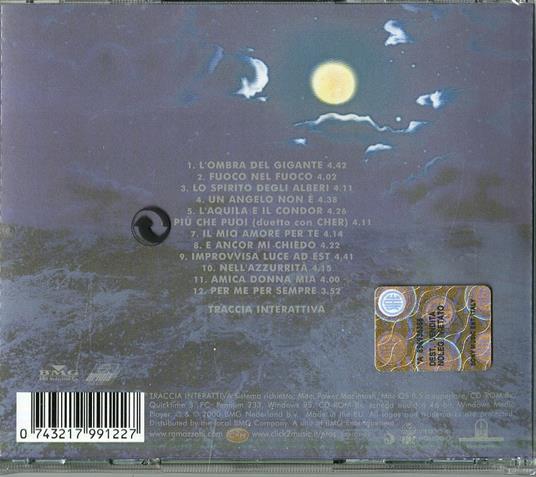 Stilelibero - CD Audio di Eros Ramazzotti - 2