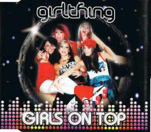 Girls On Top - CD Audio di Girl Thing