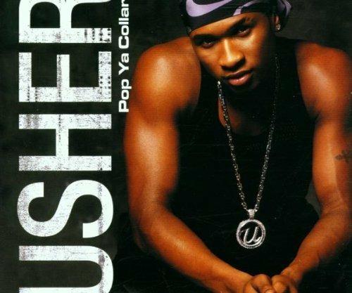 Pop Ya Collar - CD Audio di Usher