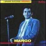 I grandi successi - CD Audio di Mango
