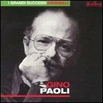 I grandi successi - CD Audio di Gino Paoli