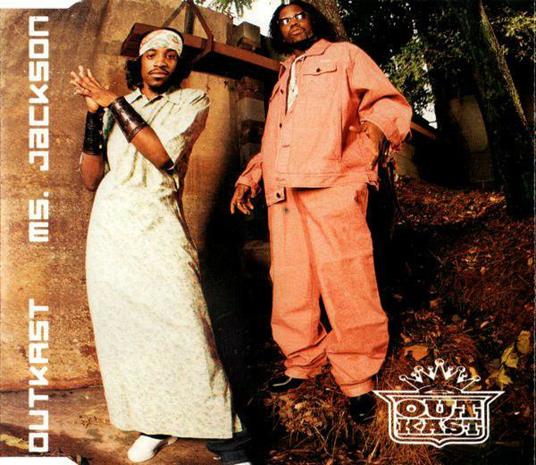 Ms Jackson - CD Audio di OutKast