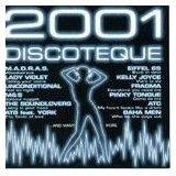 2001 Discoteque - CD Audio