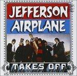 Takes Off (+ Bonus Tracks) - CD Audio di Jefferson Airplane