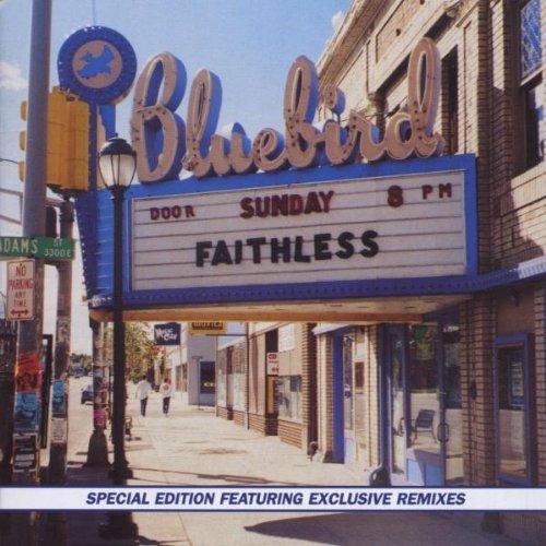 Sunday 8PM - CD Audio di Faithless