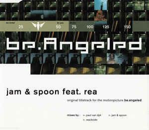 Be Angeled - CD Audio di Jam & Spoon
