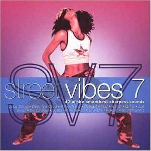 Street Vibes, Vol. 7 - CD Audio