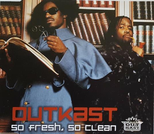 So Fresh, so Clean - CD Audio di OutKast