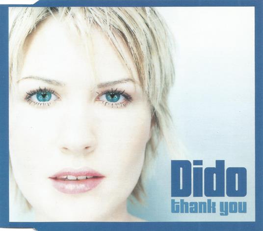 Dido - Thank You - CD Audio di Dido