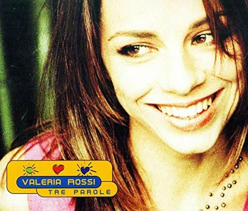 Tre Parole - CD Audio Singolo di Valeria Rossi