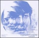 Canzoni (Dischi d'oro) - CD Audio di Fabrizio De André
