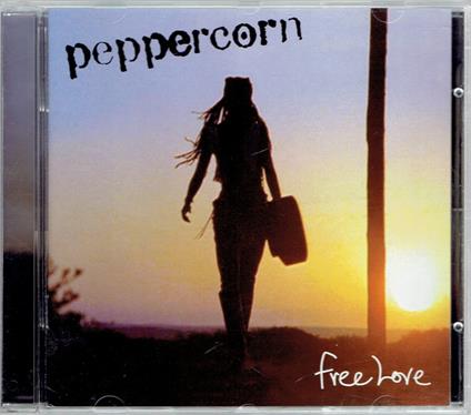 Free Love - CD Audio di Peppercorn
