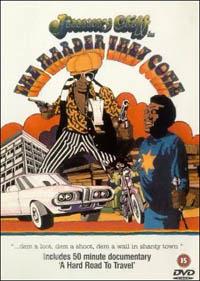 The Harder They Come (DVD) - DVD di Jimmy Cliff