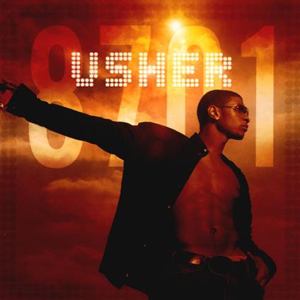 8701 - CD Audio di Usher