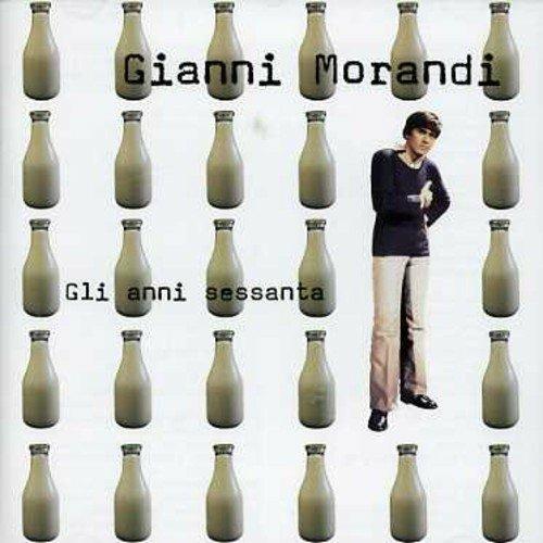 Gli anni '60 - CD Audio di Gianni Morandi