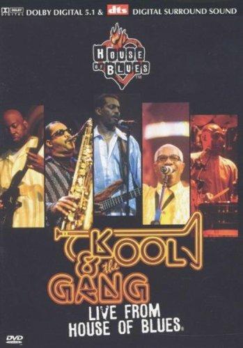 Kool & The Gang. Live From House Of Blues (DVD) - DVD di Kool & the Gang