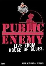 Public Enemy. Live From The House Blues (DVD)