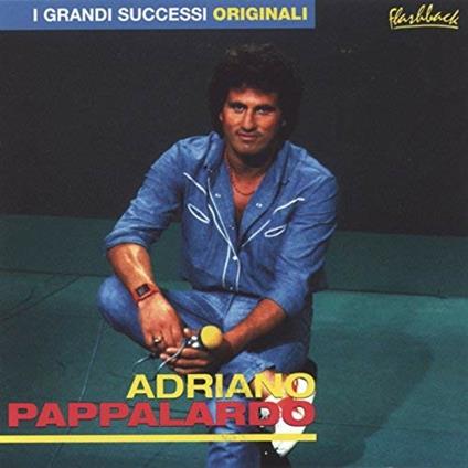 Adriano Pappalardo - CD Audio di Adriano Pappalardo