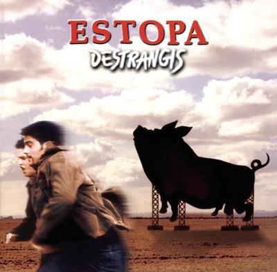 Destrangis - CD Audio di Estopa
