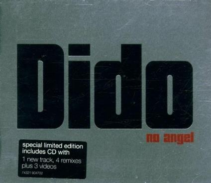 No Angel - Repackage - CD Audio di Dido
