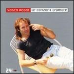 Le canzoni d'amore - CD Audio di Vasco Rossi