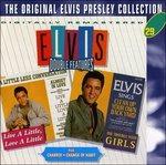 Live a Little, Love - CD Audio di Elvis Presley