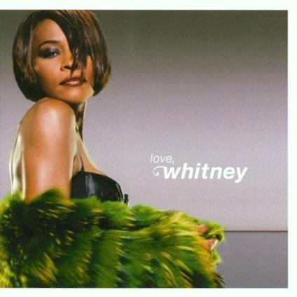 Love, Whitney - CD Audio di Whitney Houston