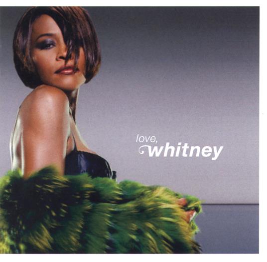Love, Whitney - CD Audio di Whitney Houston