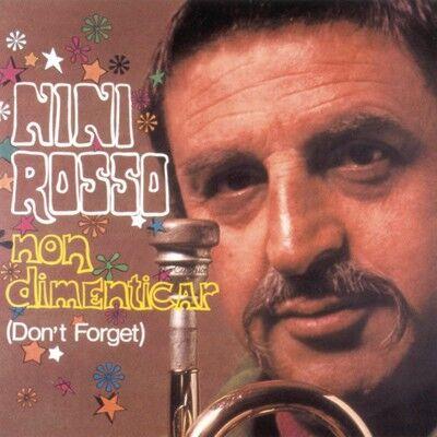 Non Dimenticar - CD Audio di Nini Rosso