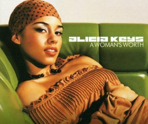 A Woman's Worth - CD Audio di Alicia Keys