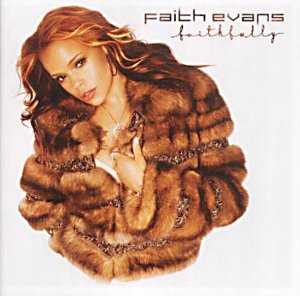 CD Faithfully Faith Evans