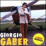 I miti musica: Giorgio Gaber