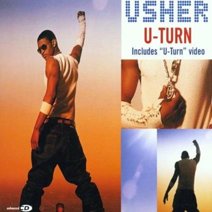 U Turn - CD Audio di Usher