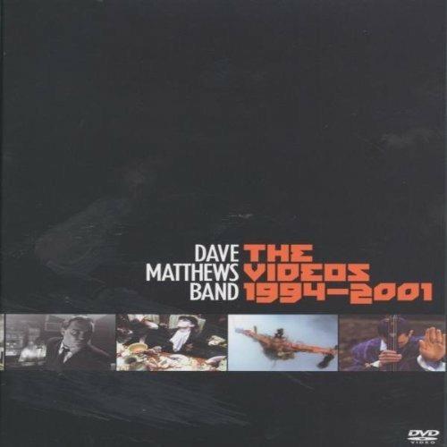 Dave Matthews Band. The Videos 1994 - 2001 (DVD) - DVD di Dave Matthews (Band)