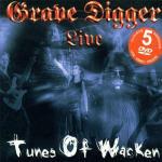 Tunes of Wacken (dvd + cd)