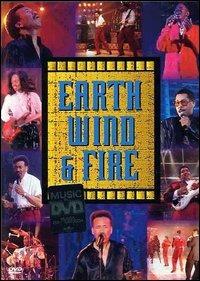 Earth, Wind & Fire. Live (DVD) - DVD di Earth Wind & Fire