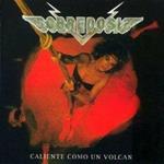 Caliente como un volcan