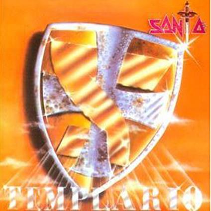 Templario - CD Audio di Santa